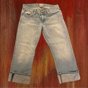 ABERCROMBIE & FITCH Women’s Vintage Capri